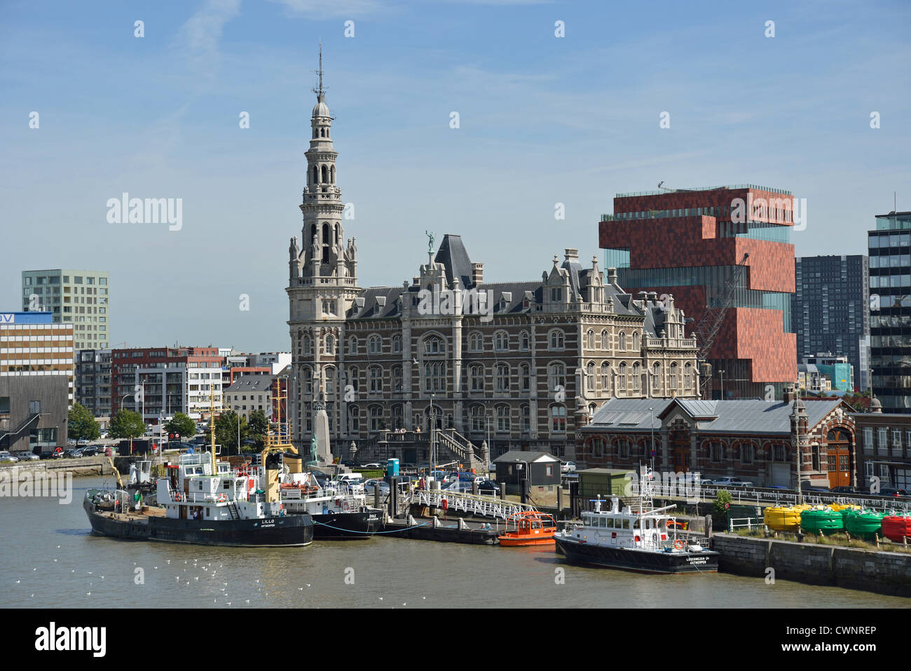 Loodswezen building hi-res stock photography and images - Alamy