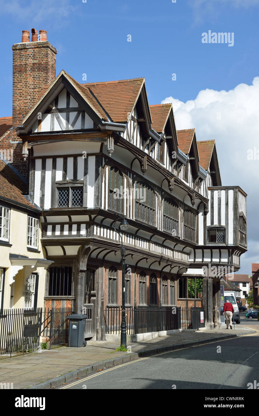 Bugle street southampton old town hires stock photography and images