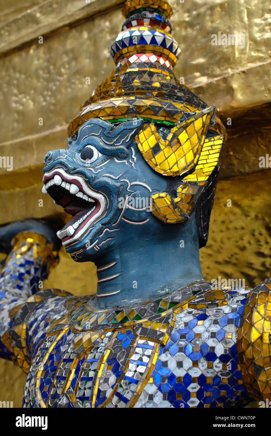 Grand Palace Bangkok Thailand Stock Photo - Alamy