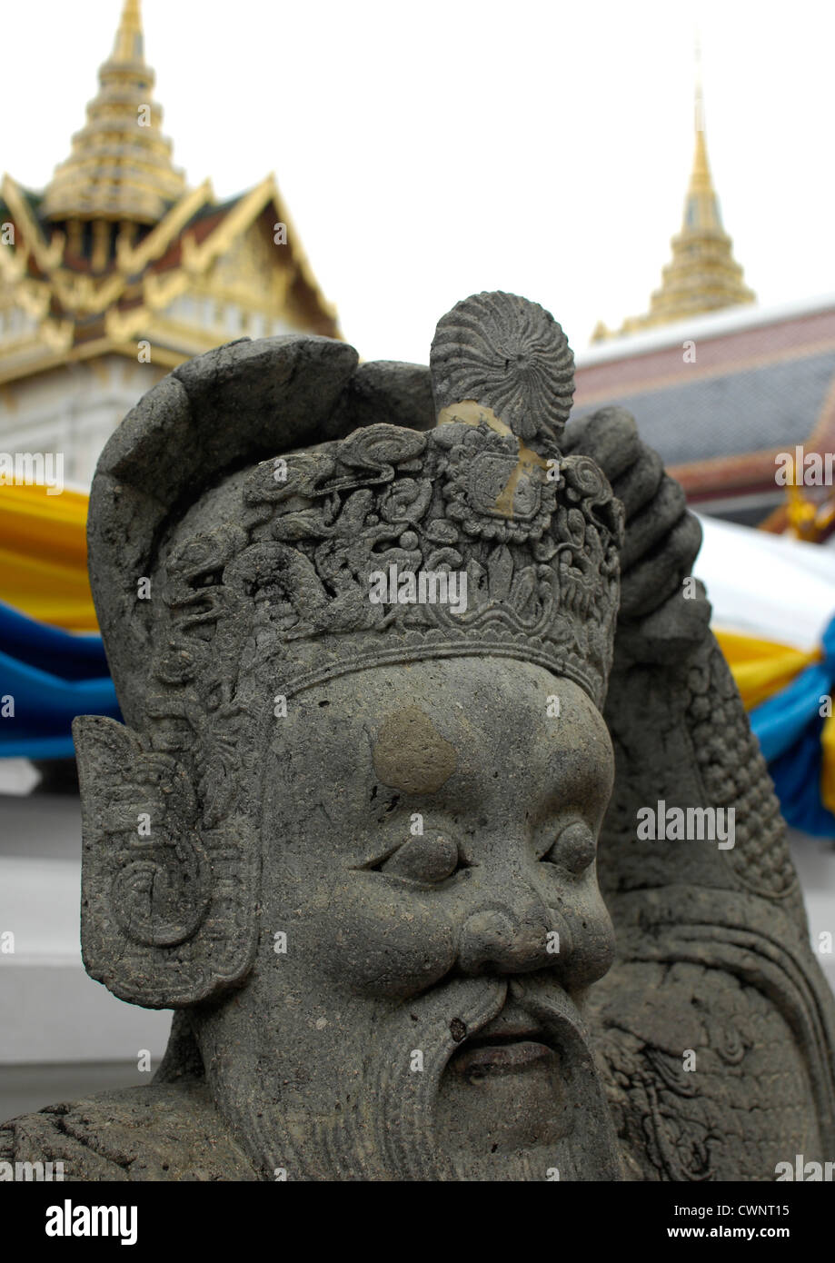 Grand Palace Bangkok Thailand Stock Photo - Alamy