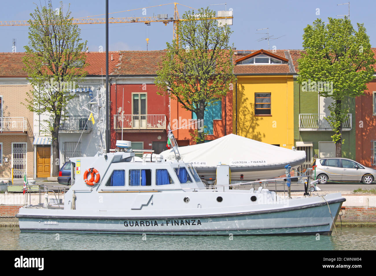 Finance police italy hi res stock photography and images Alamy