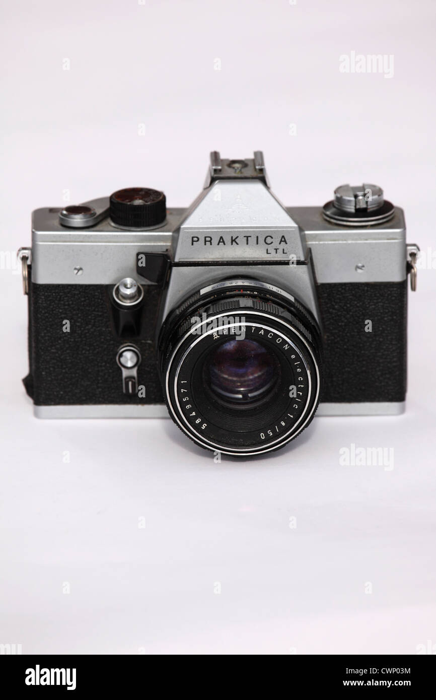 Pentacon hi-res stock photography and images - Page 2 - Alamy