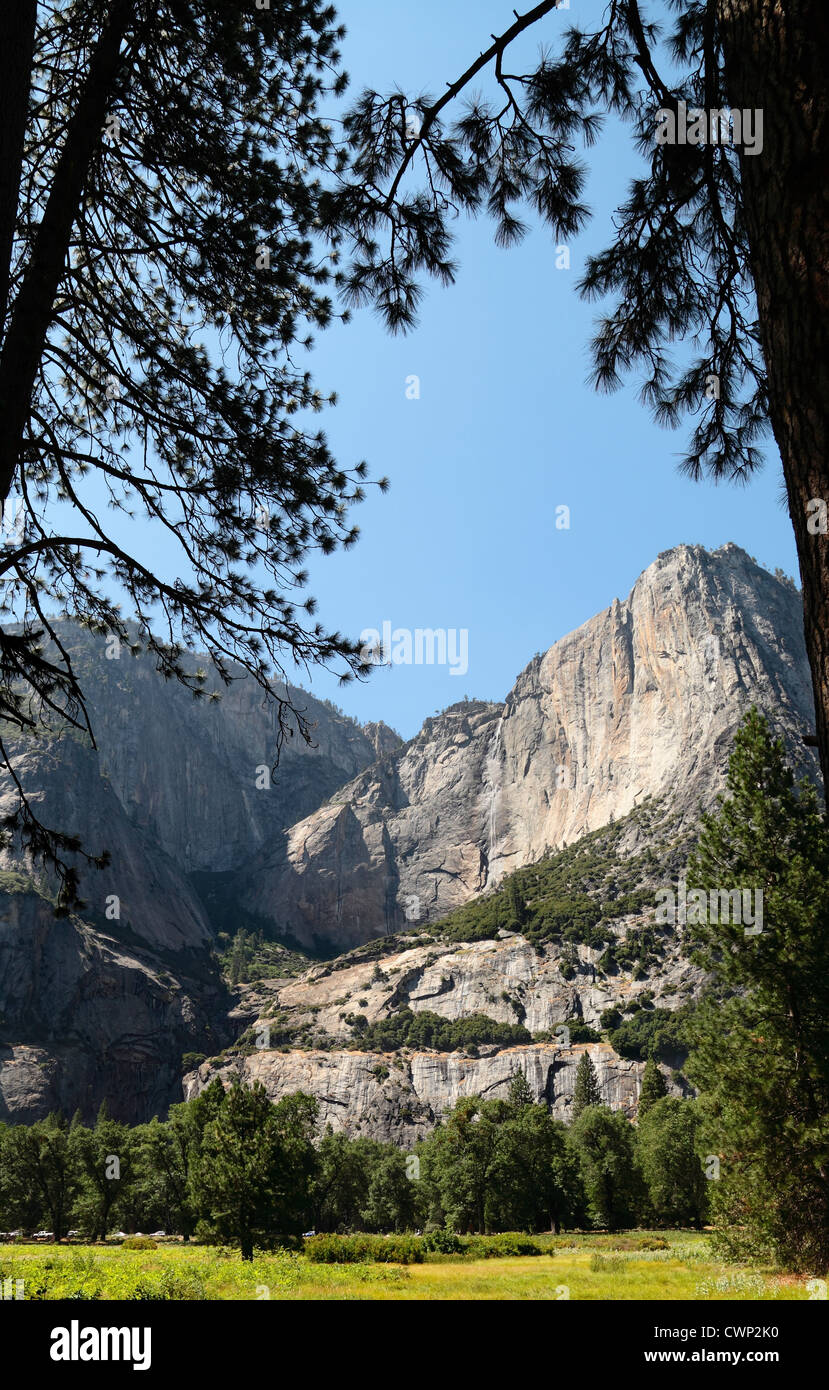Yosemite National Park Stock Photo - Alamy