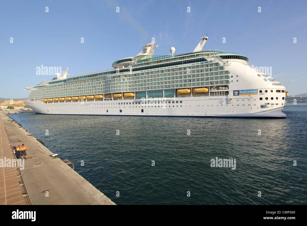 Royal Caribbean International Cruise Line "Mariner of the Seas
