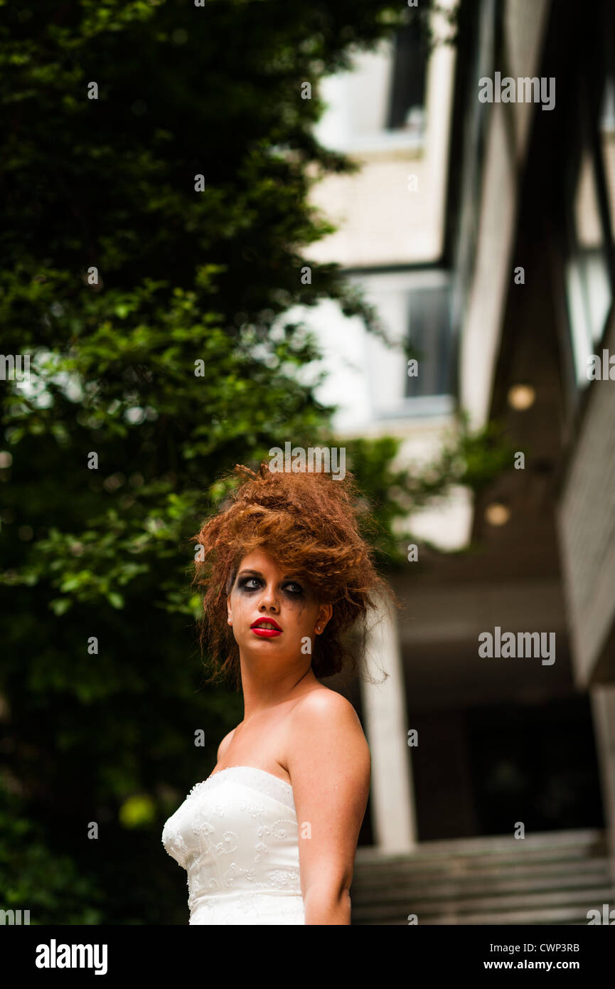 Alt fashion hi-res stock photography and images - Alamy