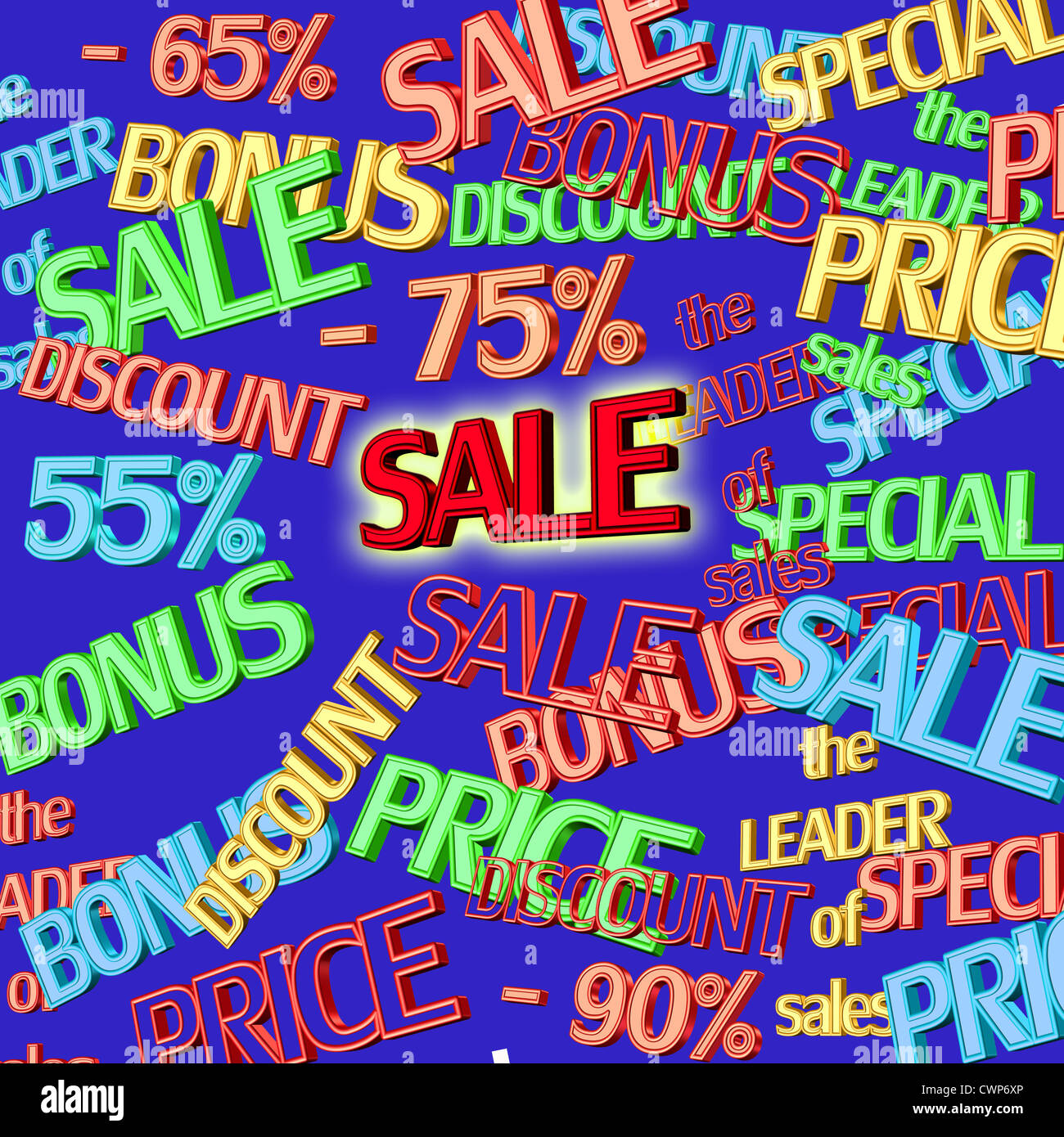 Sale of discounted Stock Photo - Alamy