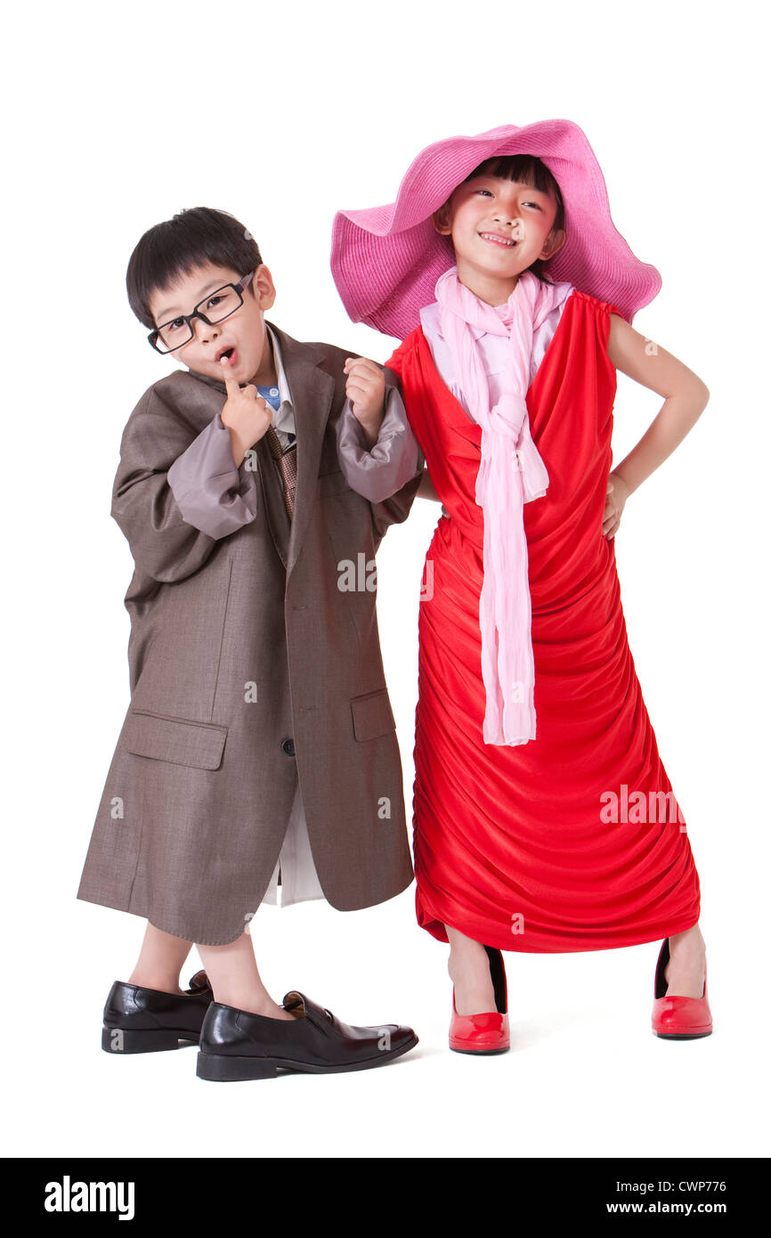 Girls dressing up boys hotsell
