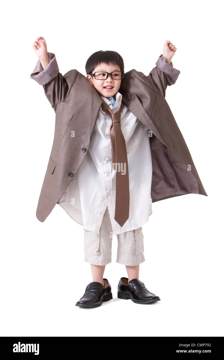 dress like an adult