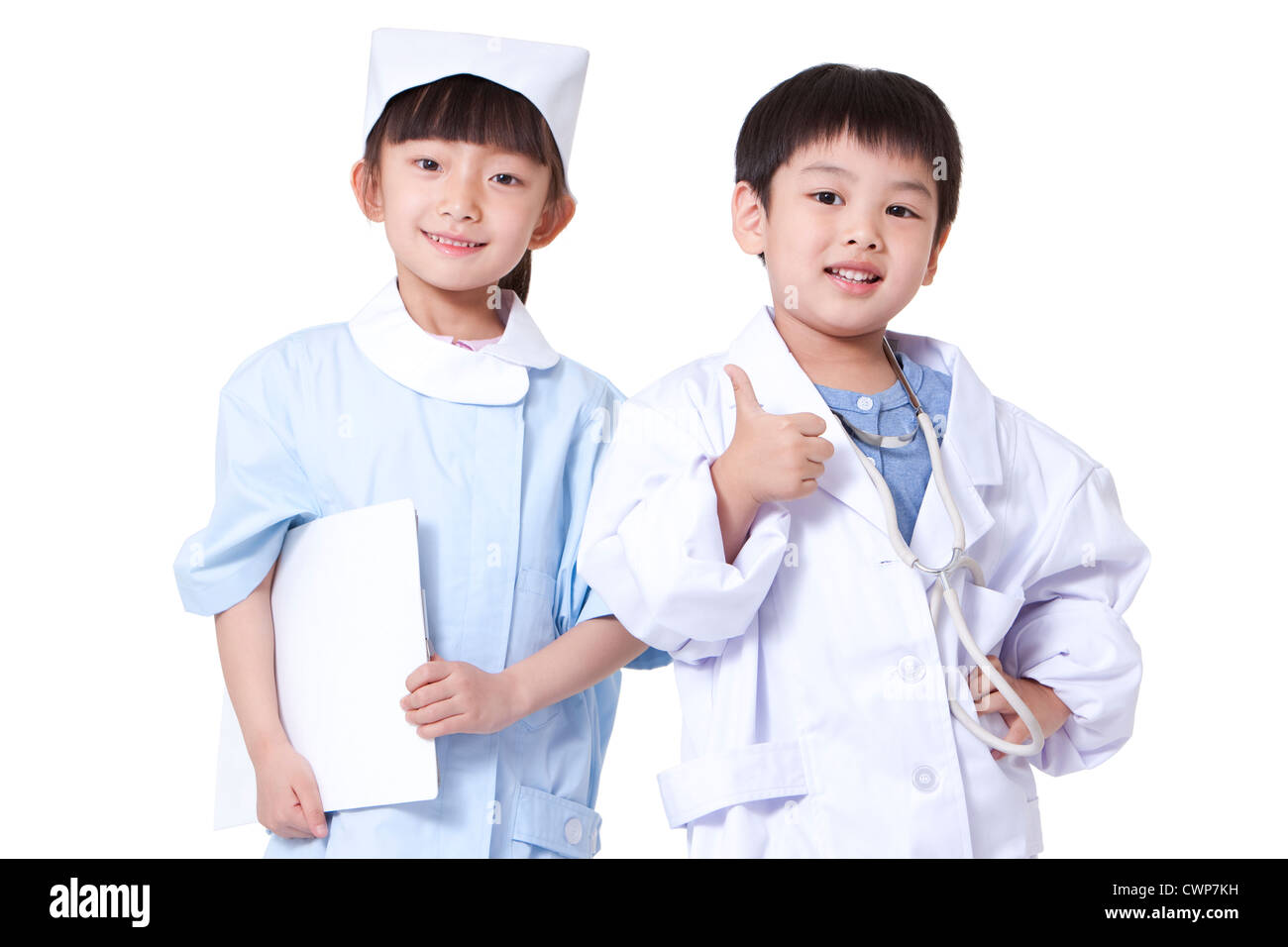 Boy and clearance girl dress up