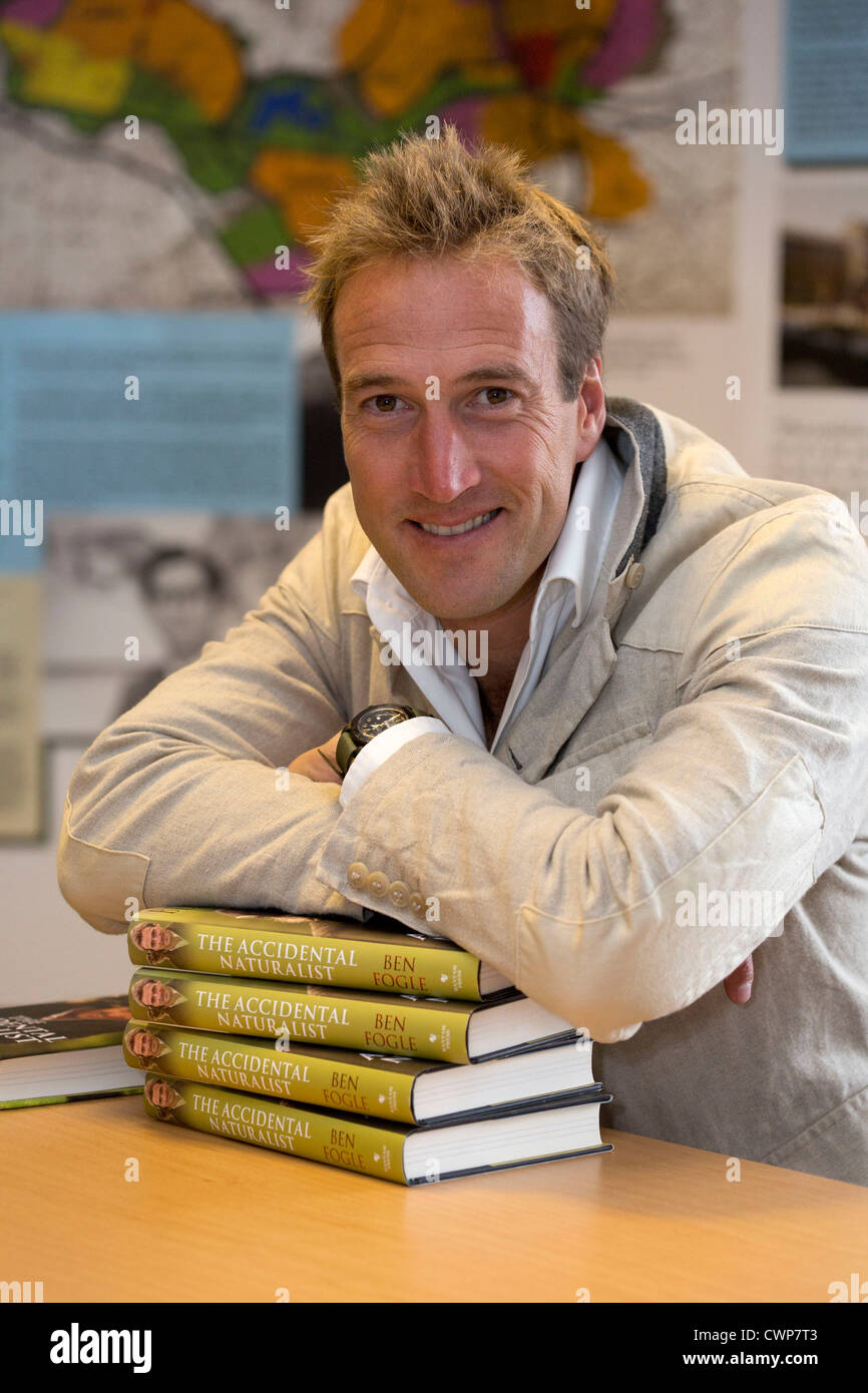 Television presenter ben fogle hires stock photography and images Alamy