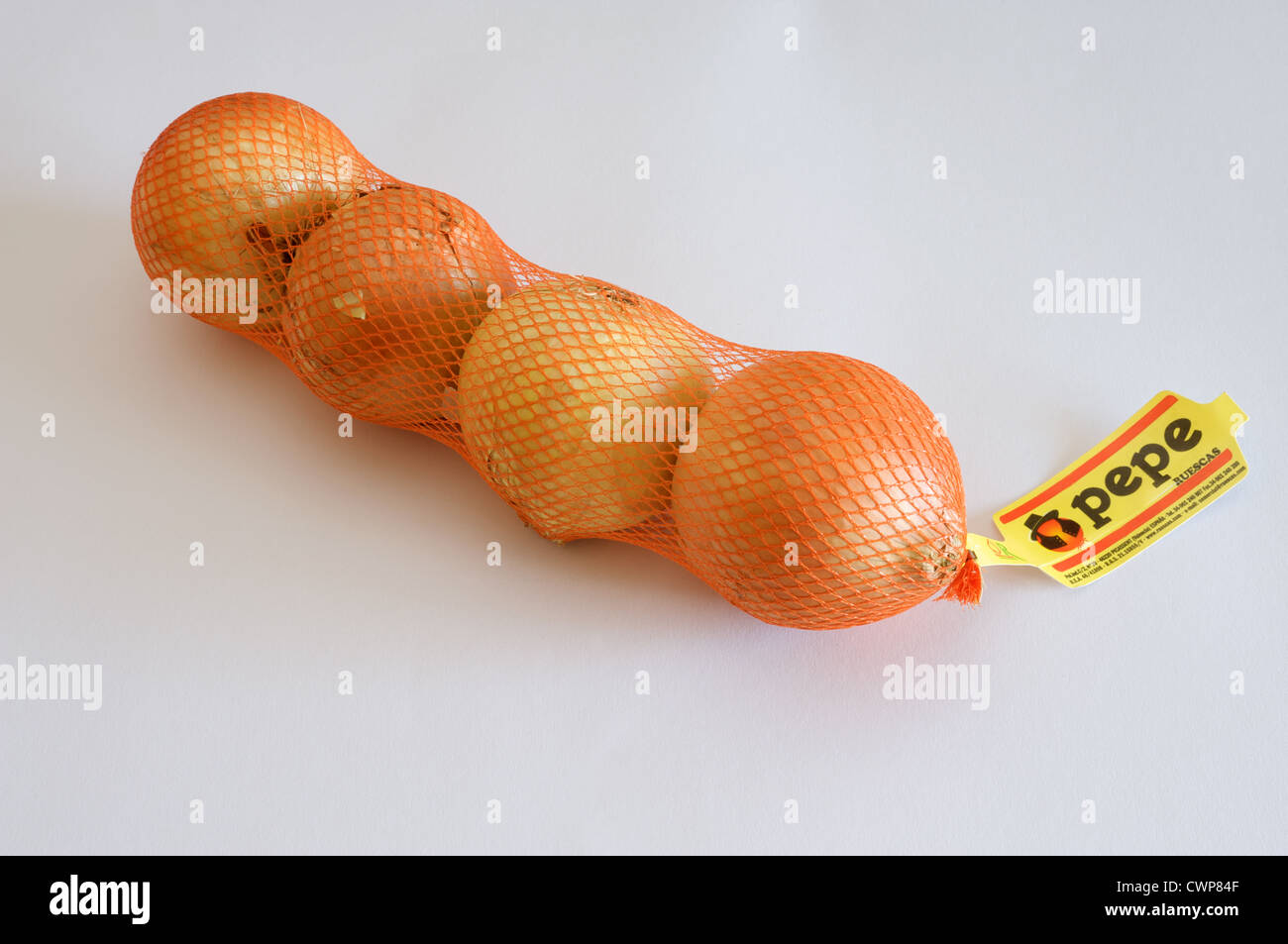 Pepe Spanish onions Stock Photo Alamy