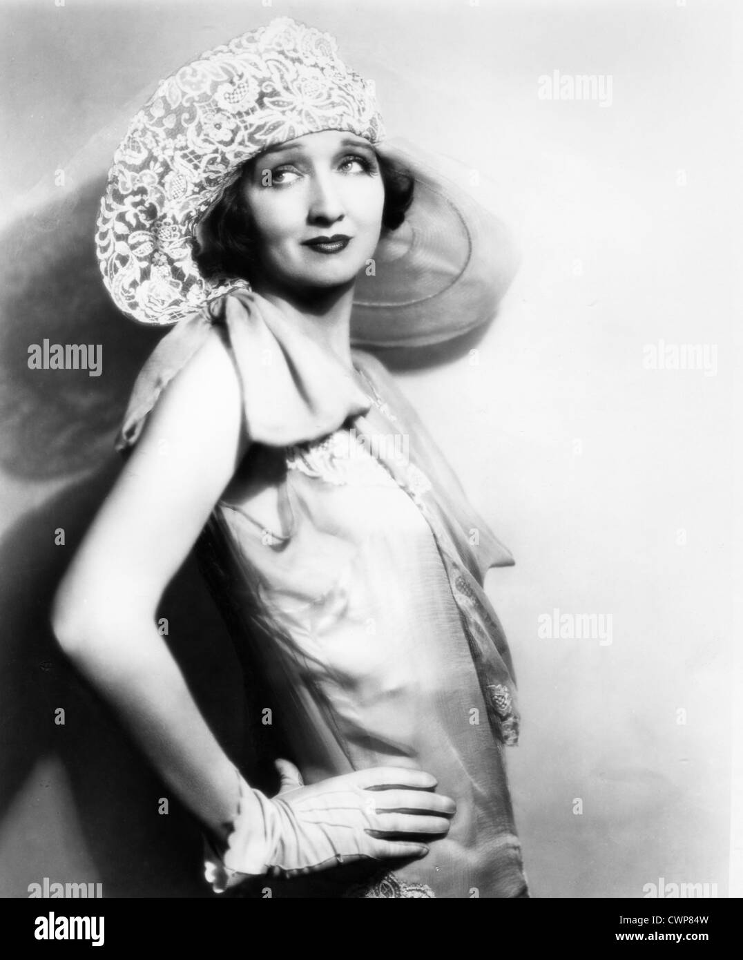 HEDDA HOPPER (PORTRAIT) 001 MOVIESTORE COLLECTION LTD Stock Photo