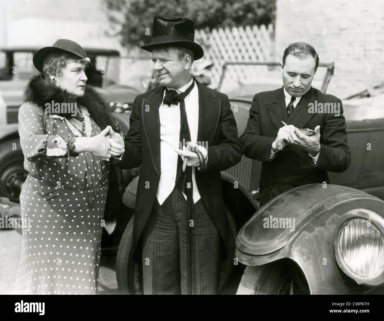 IF I HAD A MILLION (1932) W C FIELDS, ALISON SKIPWORTH ERNST LUBITSCH (DIR) 002 MOVIETORE COLLECTION LTD Stock Photo