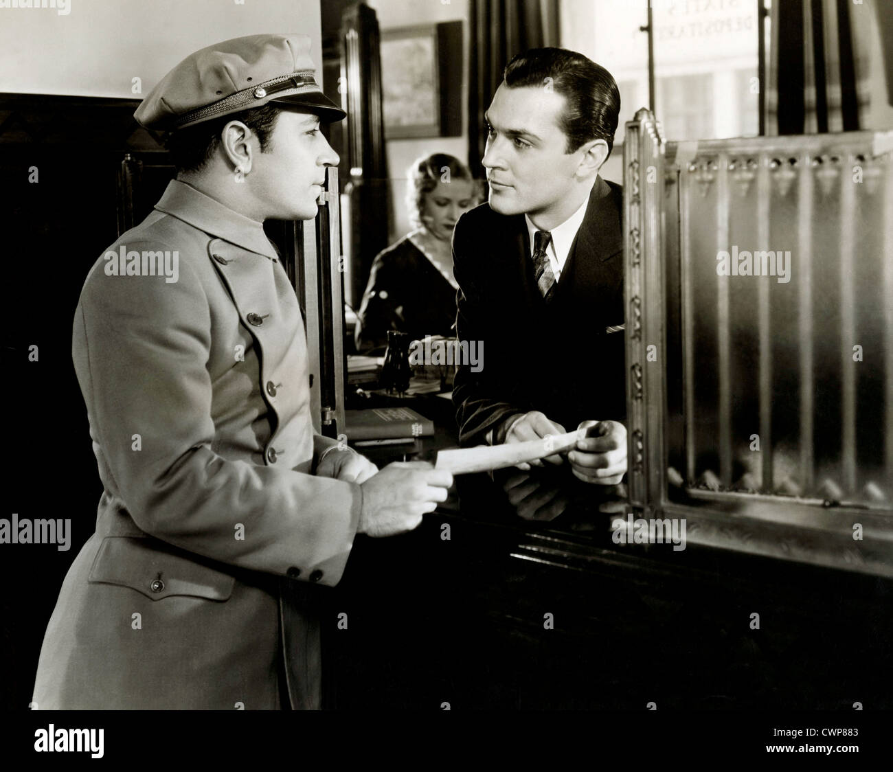 IF I HAD A MILLION (1932) GEORGE RAFT ERNST LUBITSCH (DIR) 004 MOVIETORE COLLECTION LTD Stock Photo