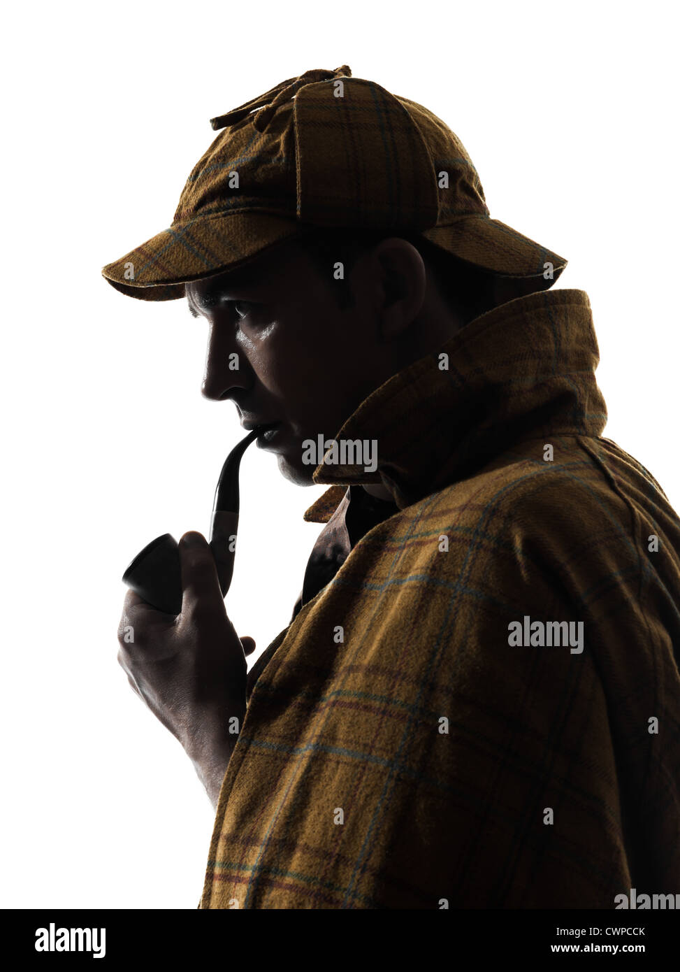 Sherlock holmes hi-res stock photography and images - Alamy