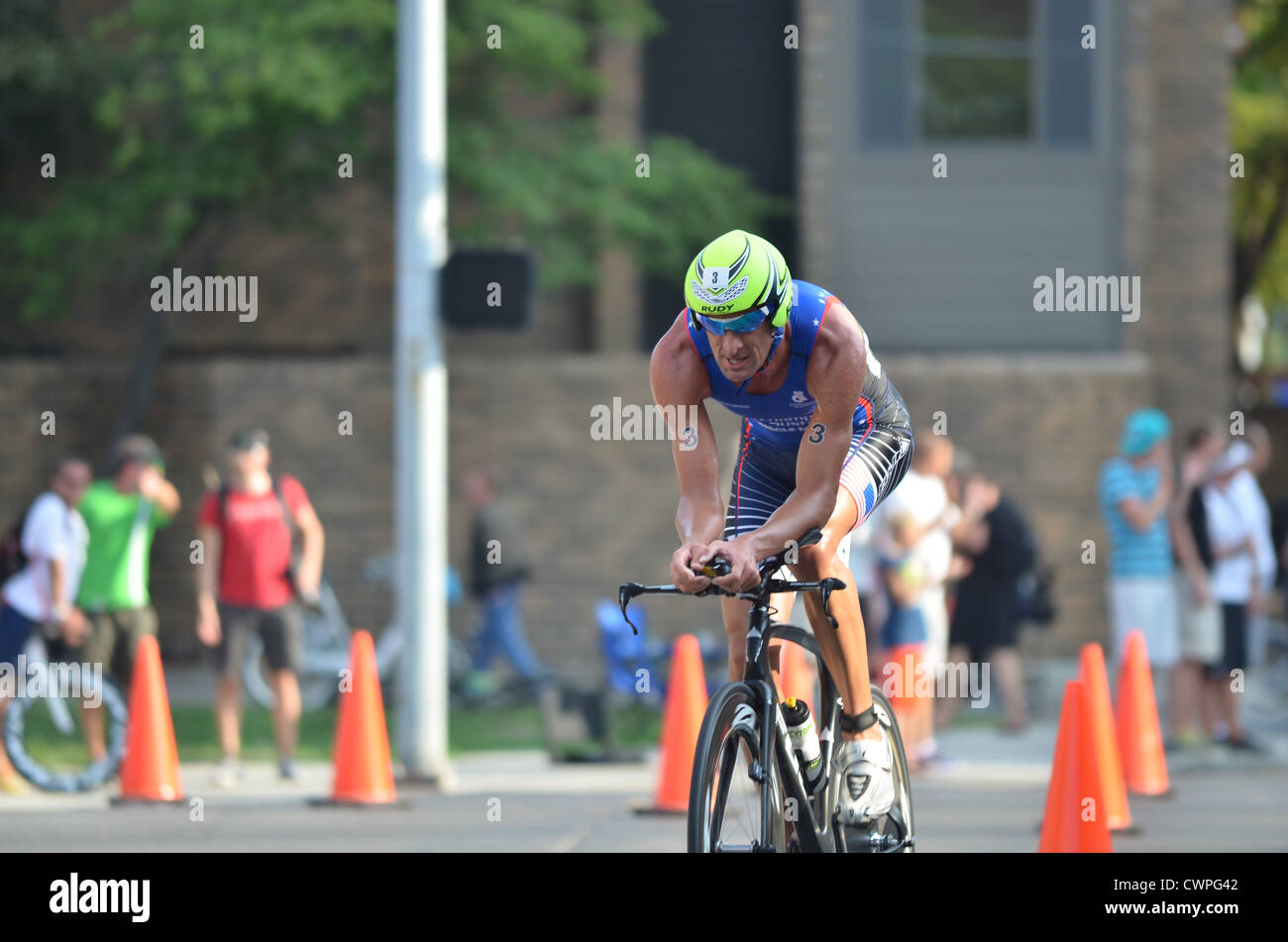 Hy vee triathlon hires stock photography and images Alamy