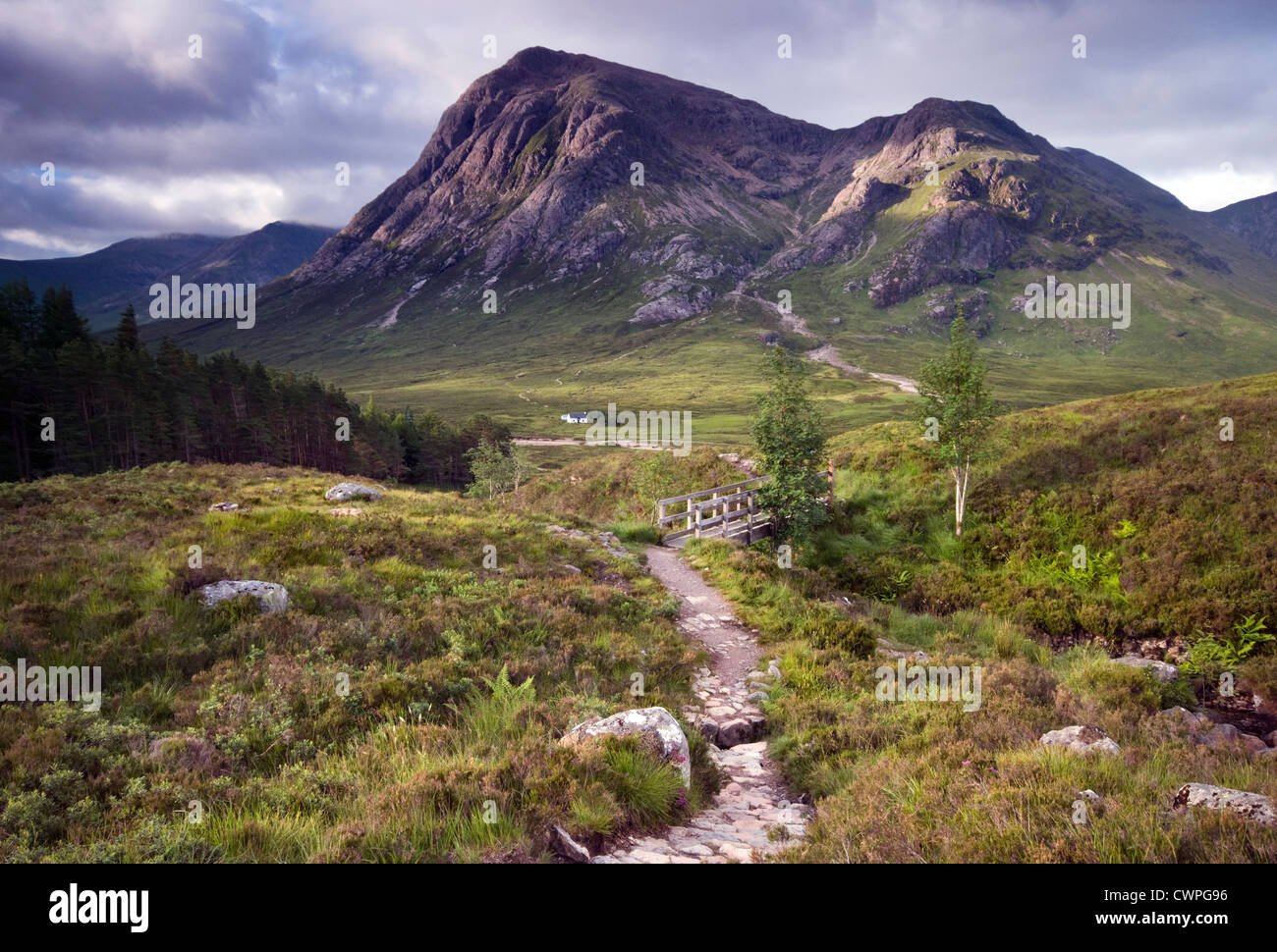 Devils staircase scotland hires stock photography and images Alamy