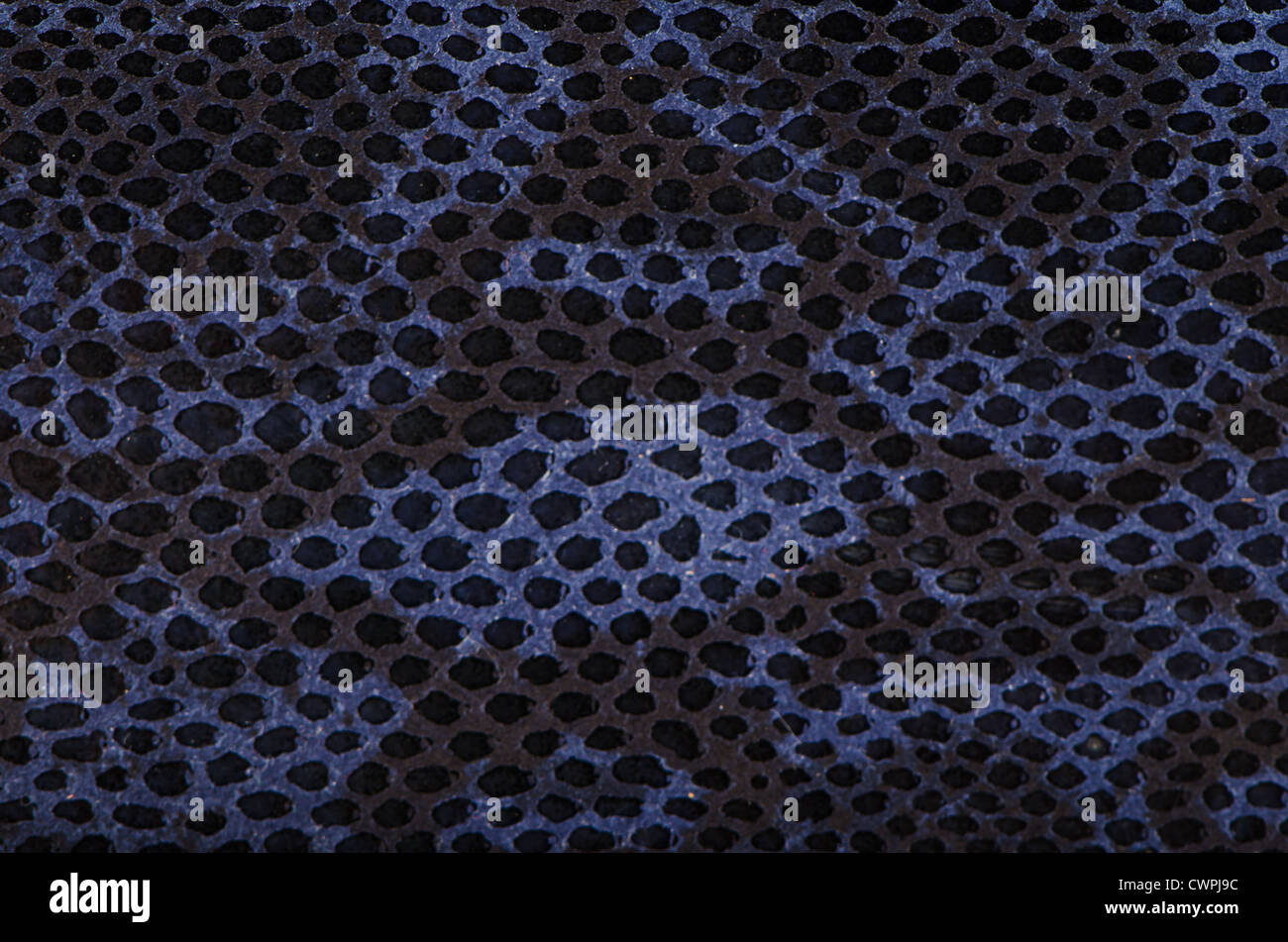 Blue python snake skin texture background Stock Photo - Alamy