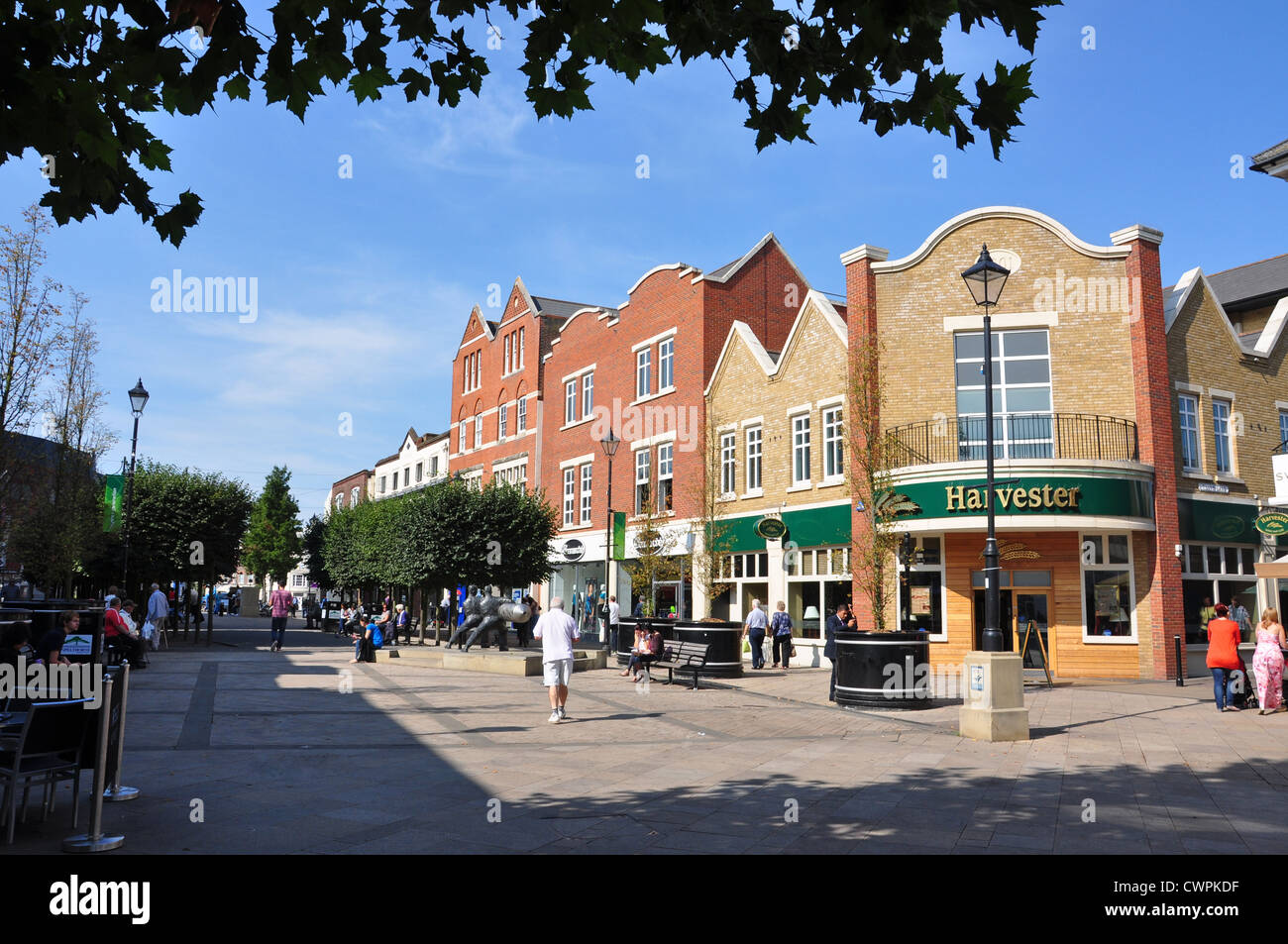 Staines Surrey High Resolution Stock Photography and Images Alamy