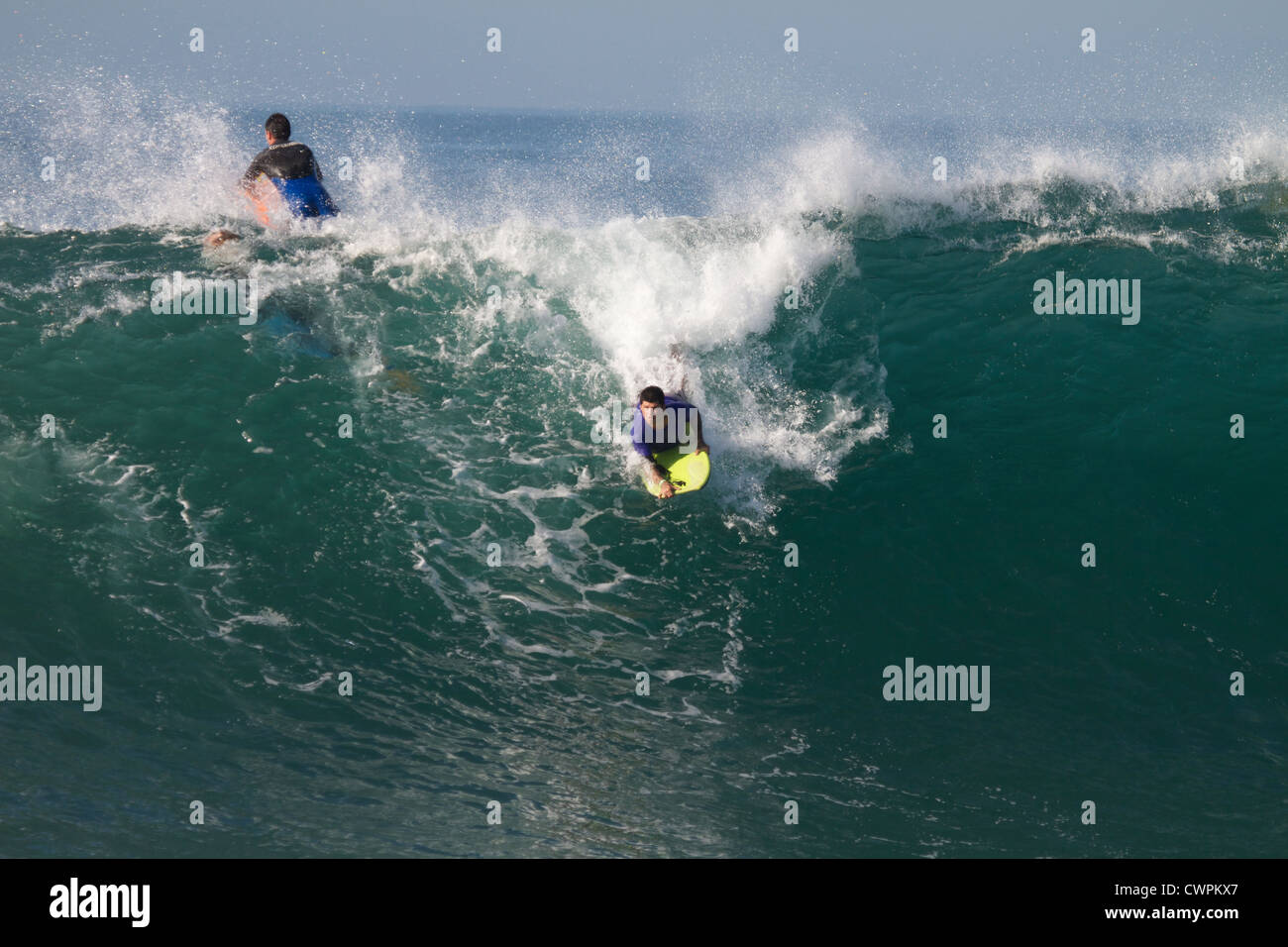 California big wave bodyboarding hires stock photography and images