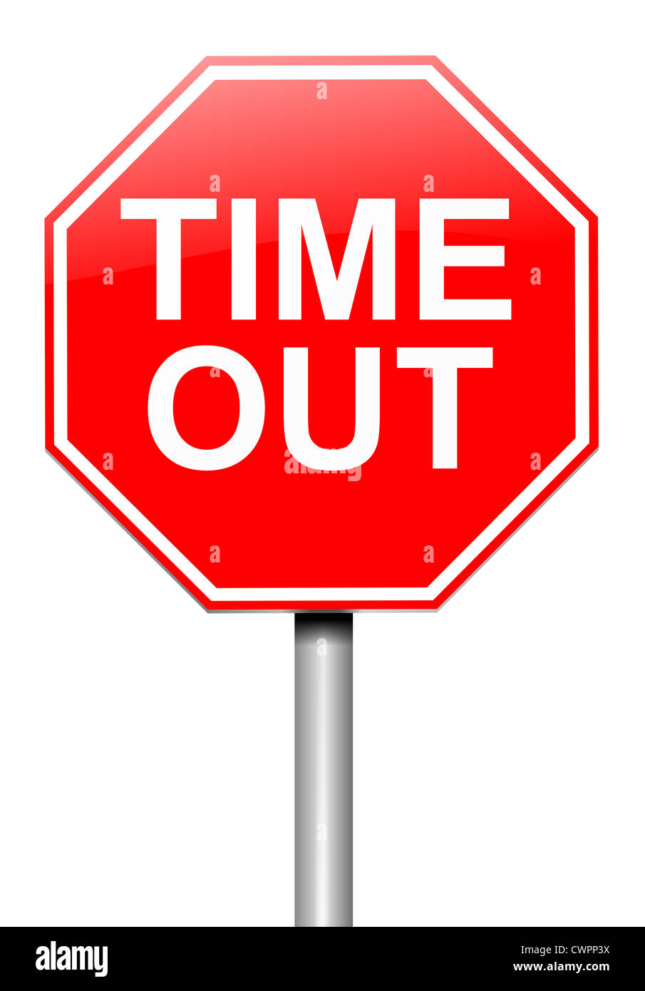 Time out concept Stock Photo - Alamy