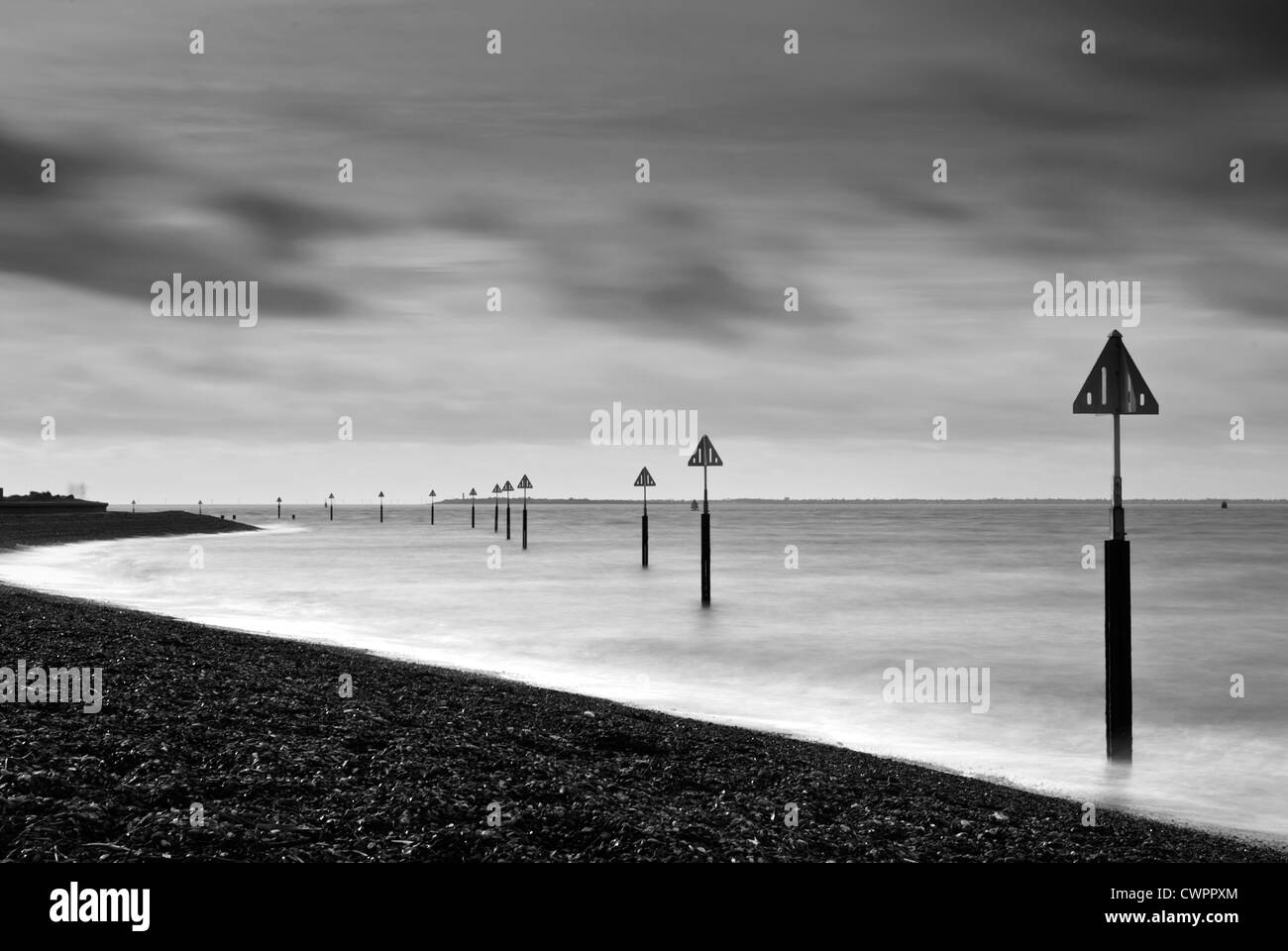 Suffolk Black and White Stock Photos & Images - Alamy