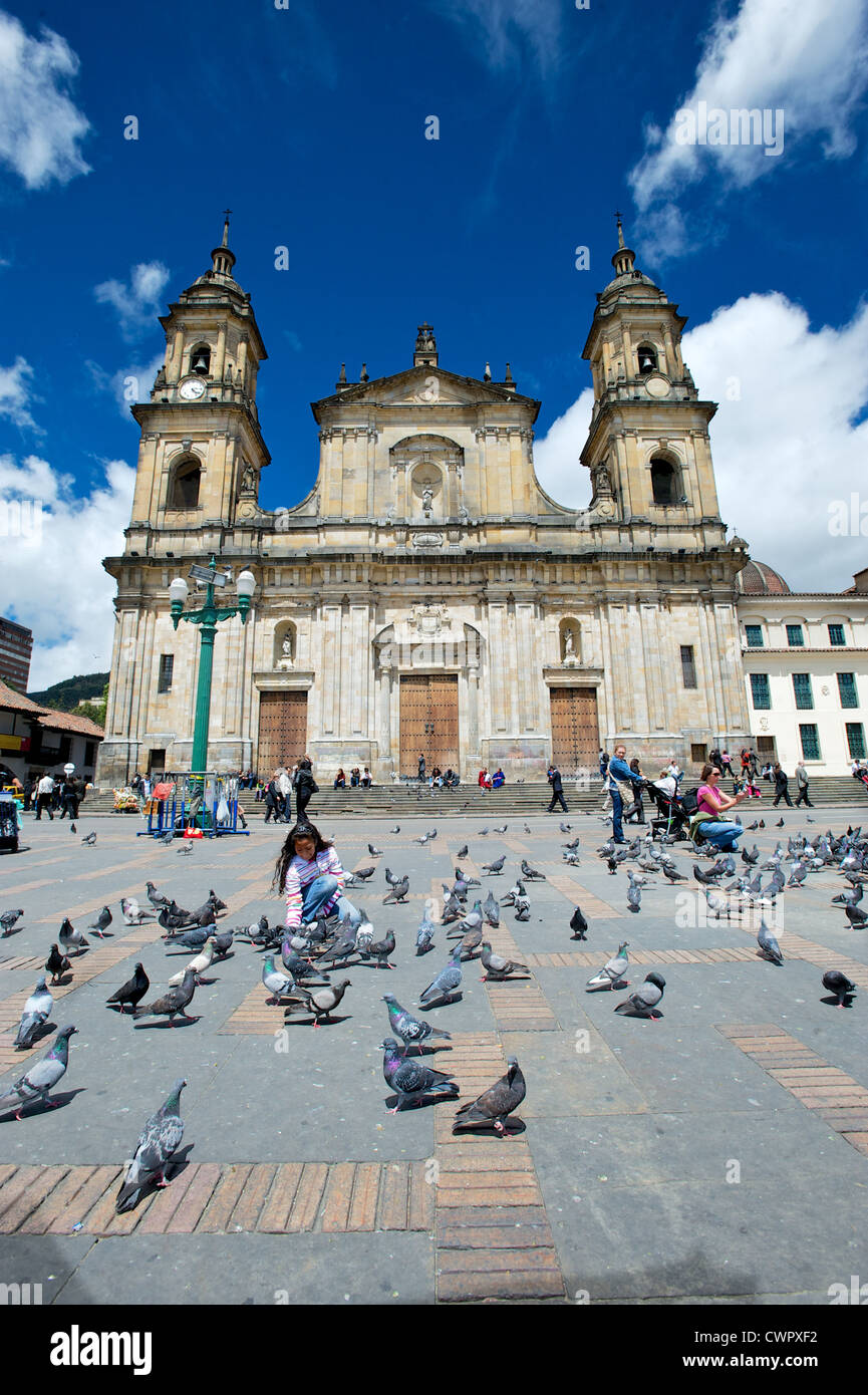 Colombia, South America Stock Photo