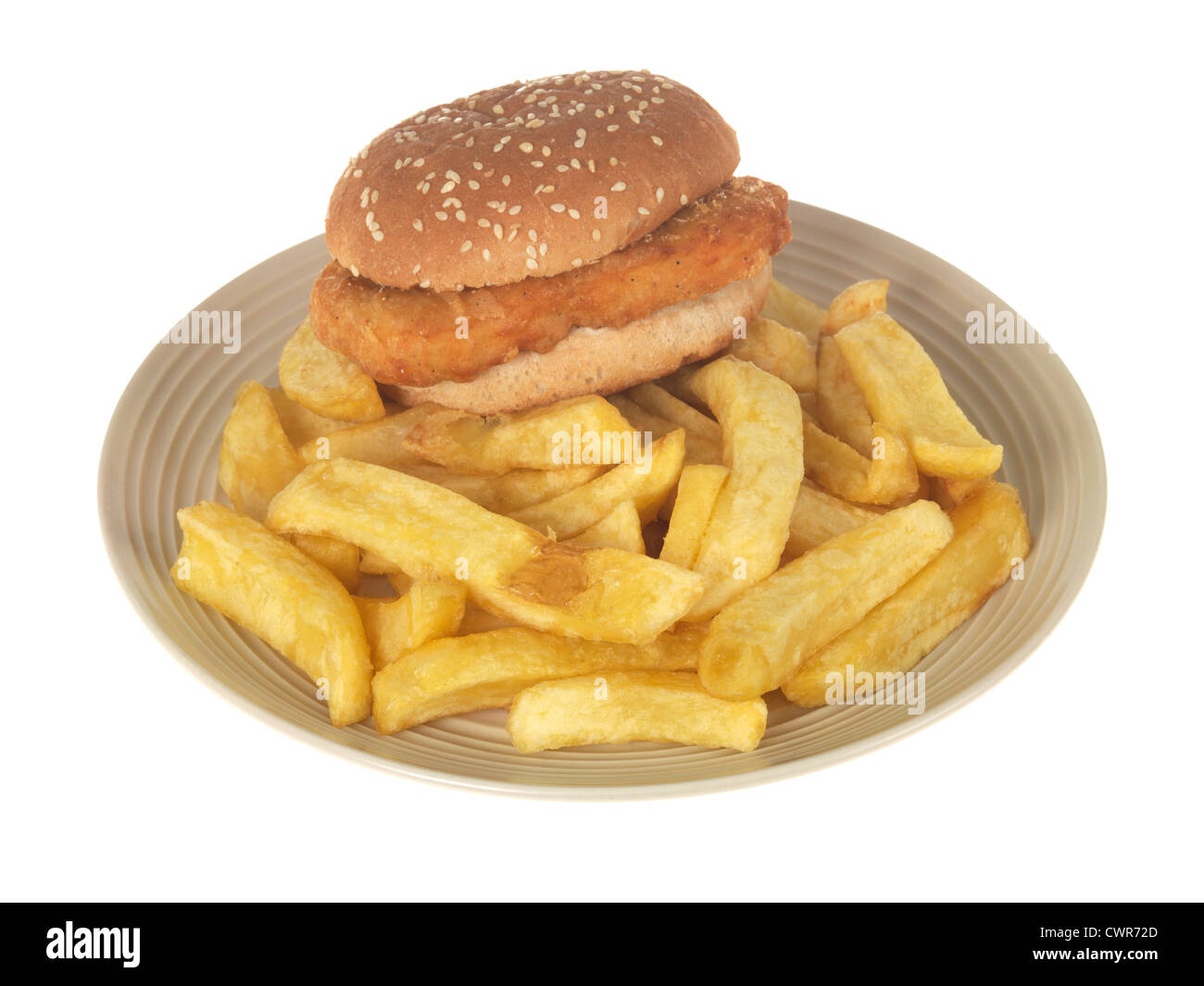 Battered fish shop Cut Out Stock Images & Pictures Alamy