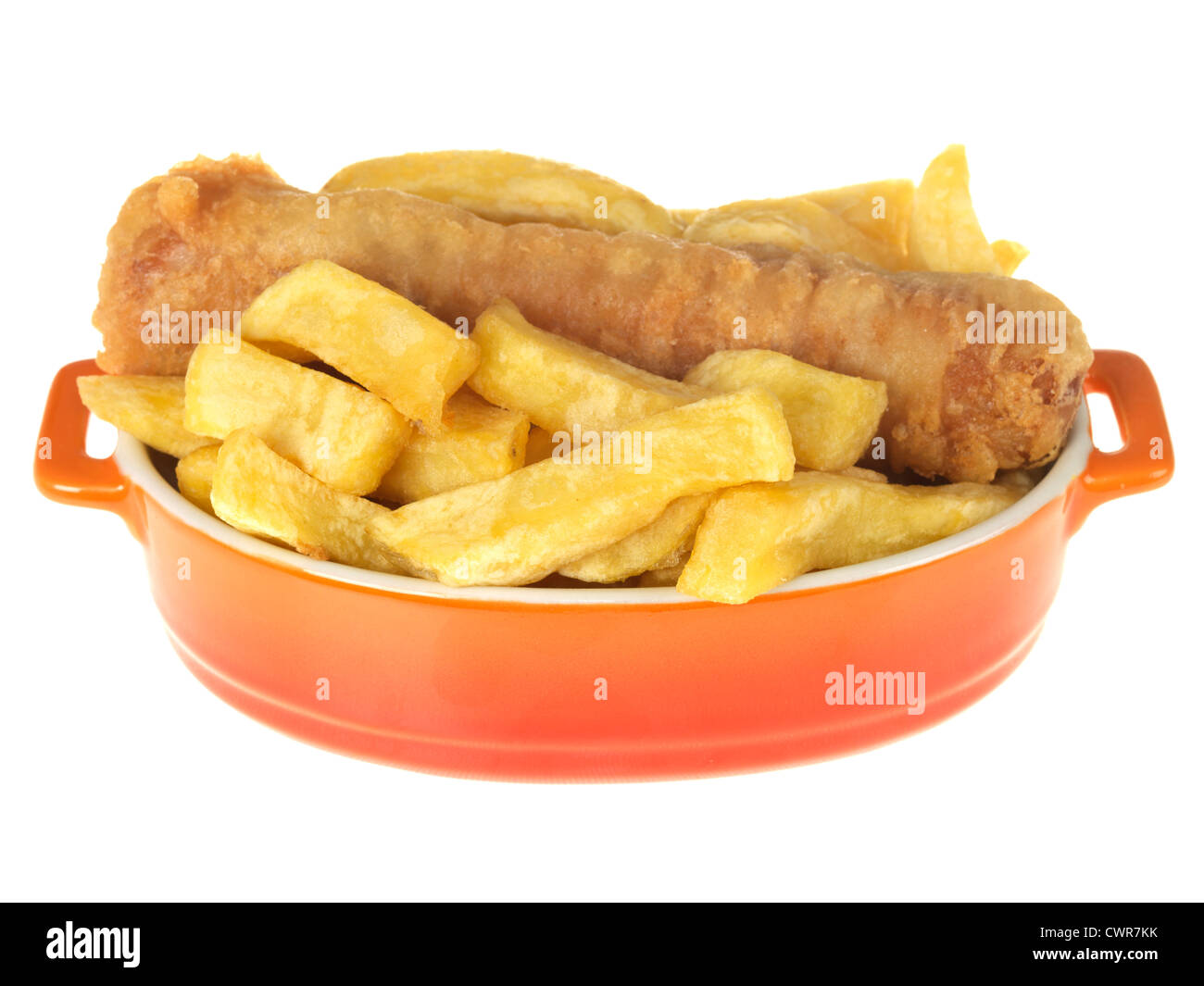 Battered sausage hires stock photography and images Alamy