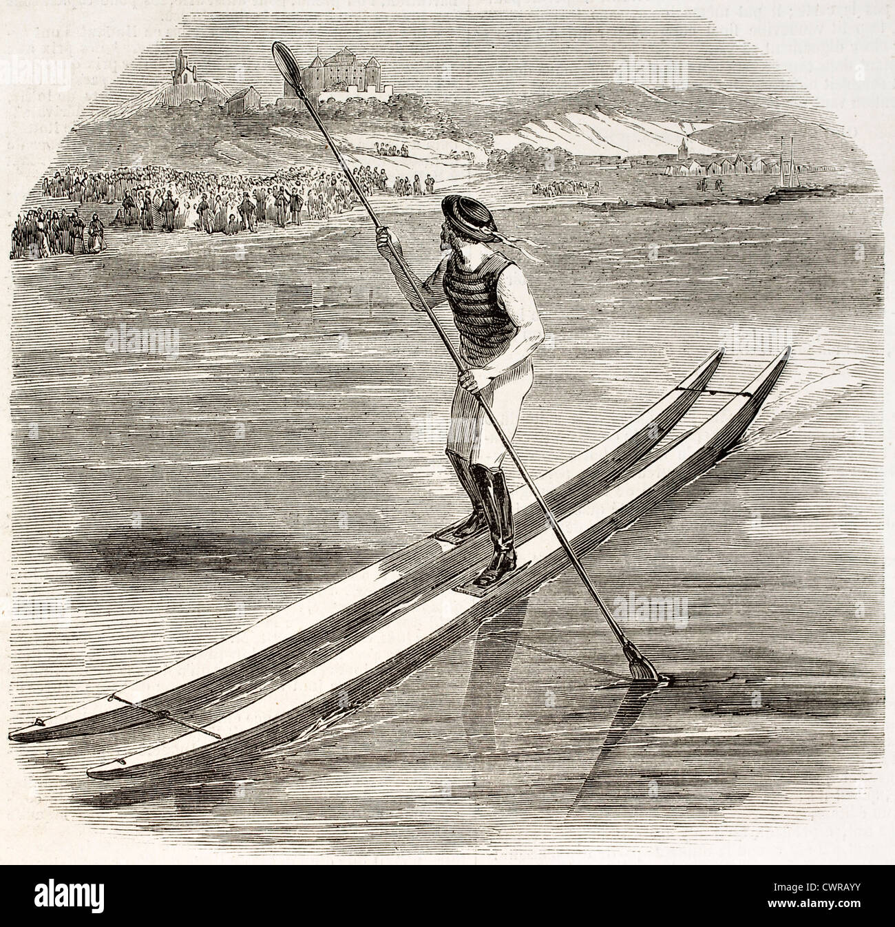 Rhine river rotterdam hi-res stock photography and images - Alamy