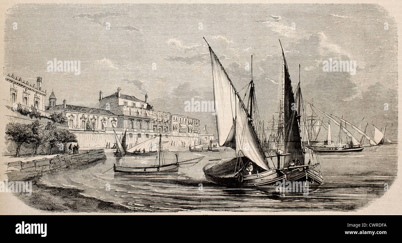 Catania Città Foto cartolina KV3960