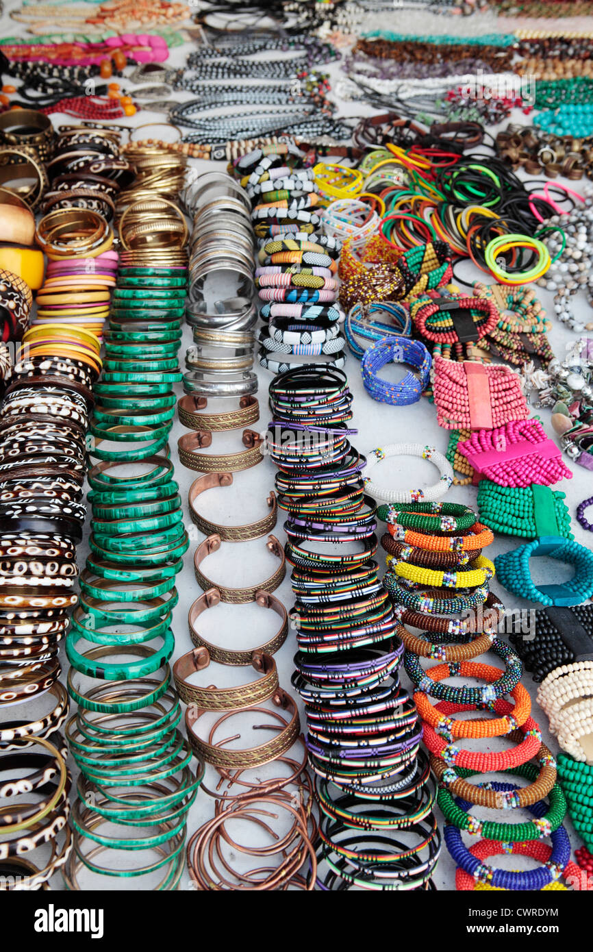 African bracelets hi-res stock photography and images - Alamy