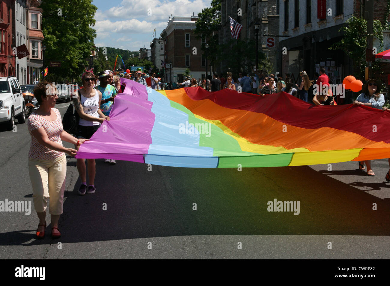 Ny gay hires stock photography and images Alamy
