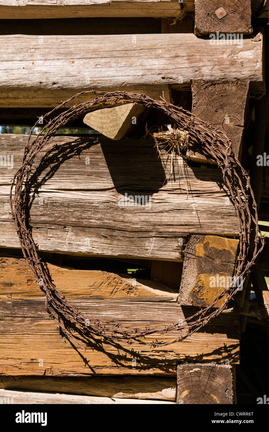 Barbed wire museum texas hires stock photography and images Alamy