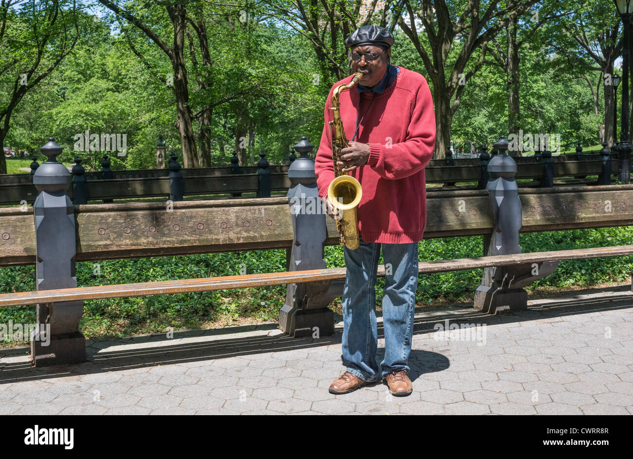 Central park mall hires stock photography and images Alamy
