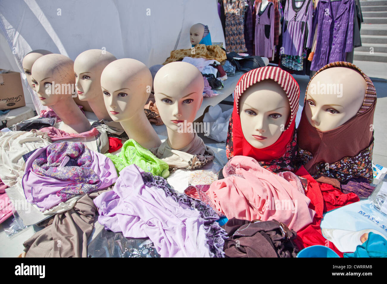 Muslim Fest in Mississauga near Toronto;Ontario;Canada Stock Photo Alamy