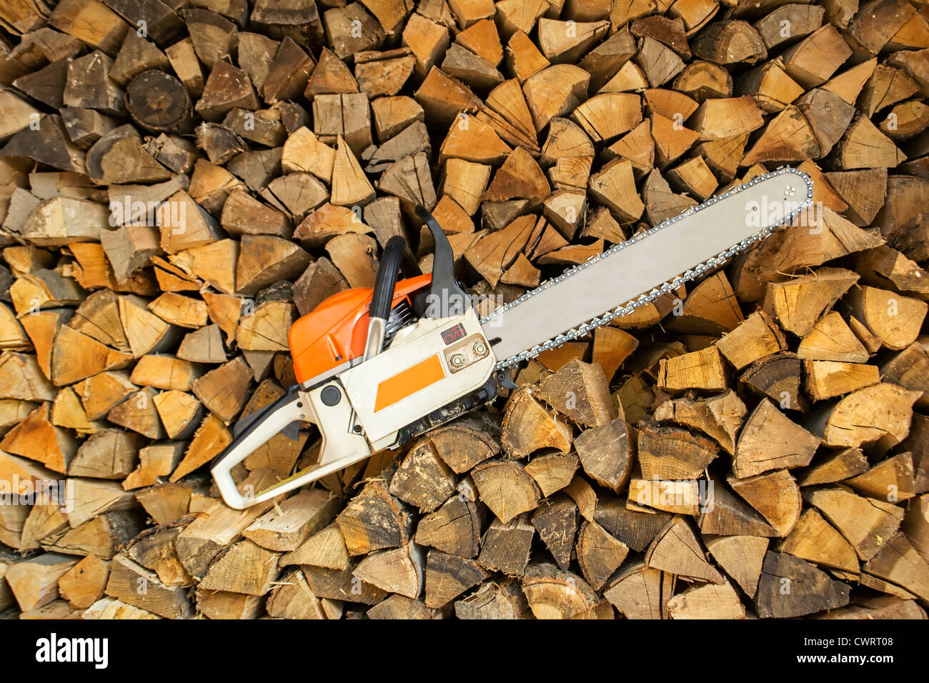 Chainsaw concept hi-res stock photography and images - Alamy