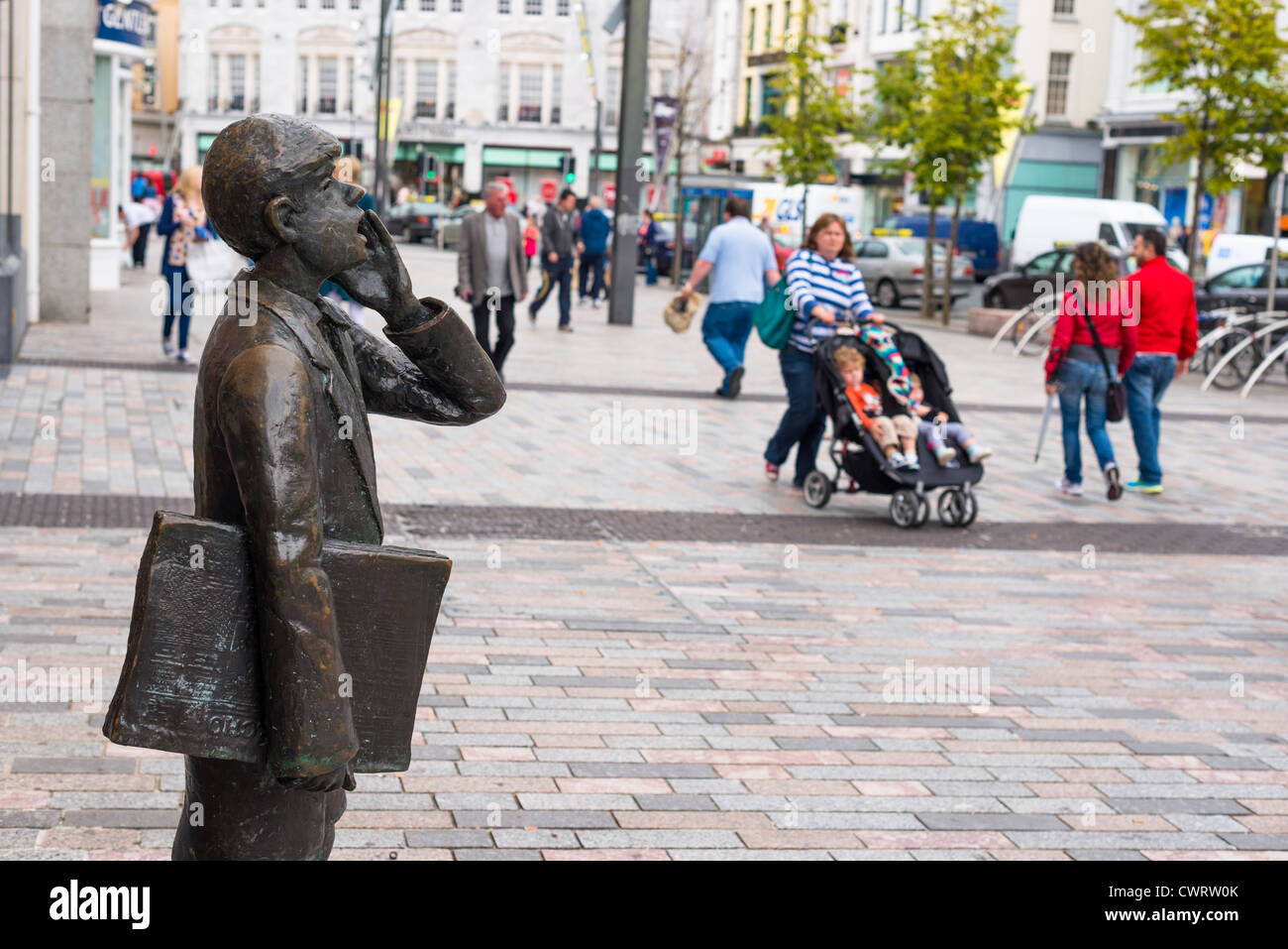 Cork city ireland hi-res stock photography and images - Alamy