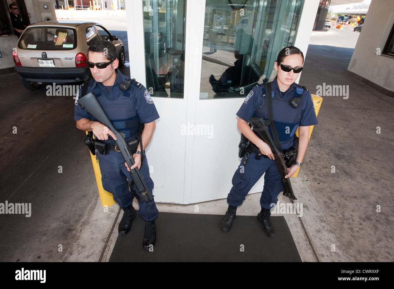 Border patrol agent hi-res stock photography and images - Alamy