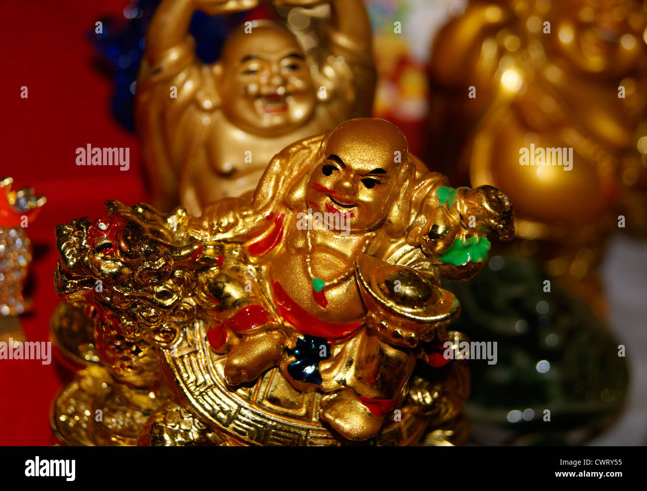 Statue Bouddha Feng Shui