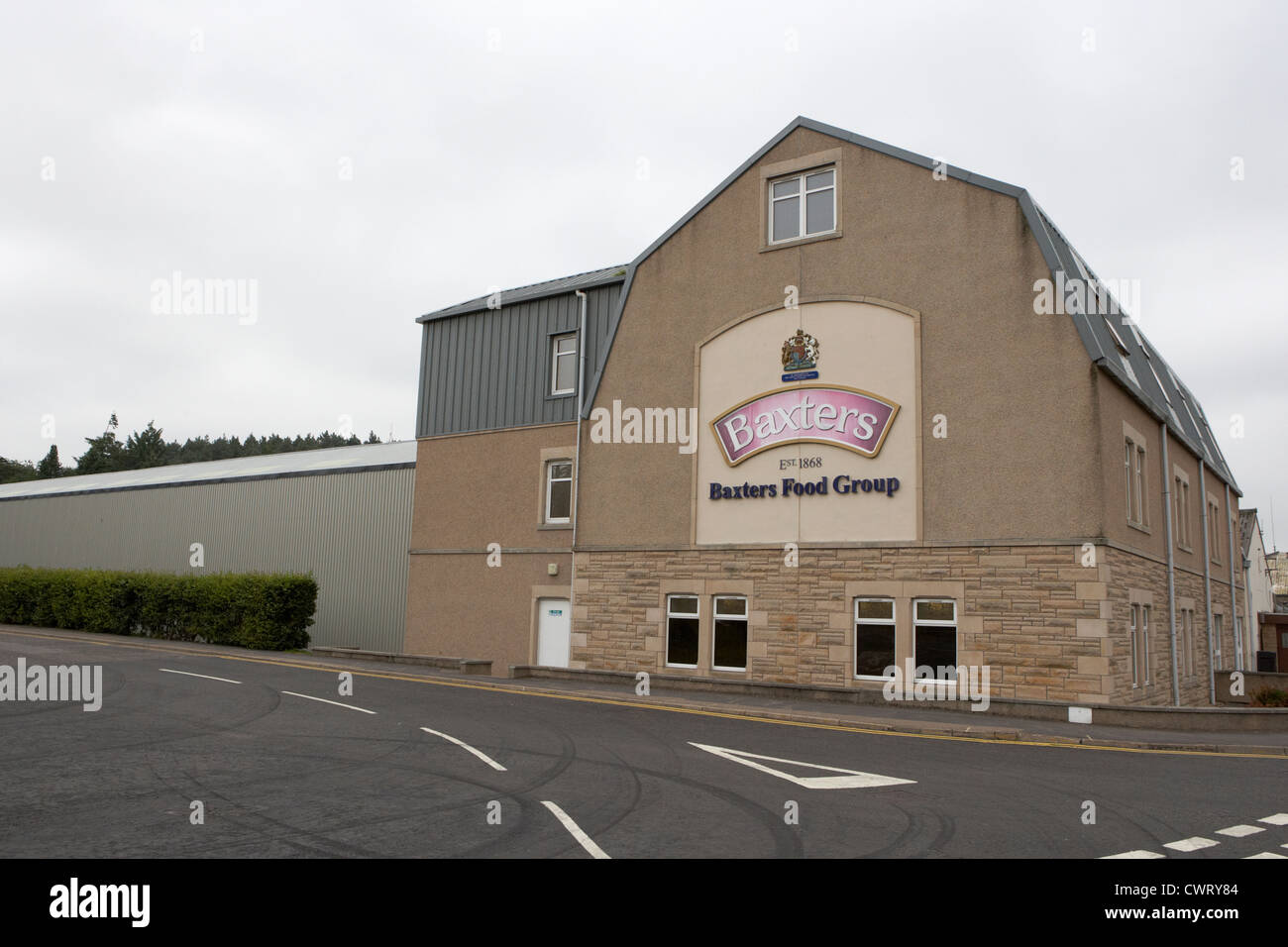 Baxters hires stock photography and images Alamy