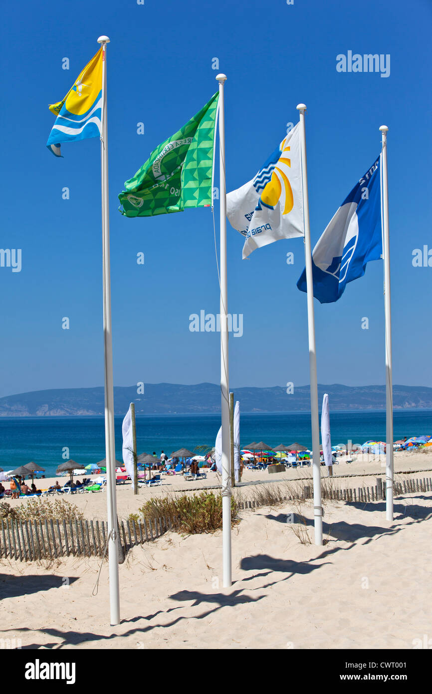 Comporta Beach, Alentejo, Portugal Stock Photo