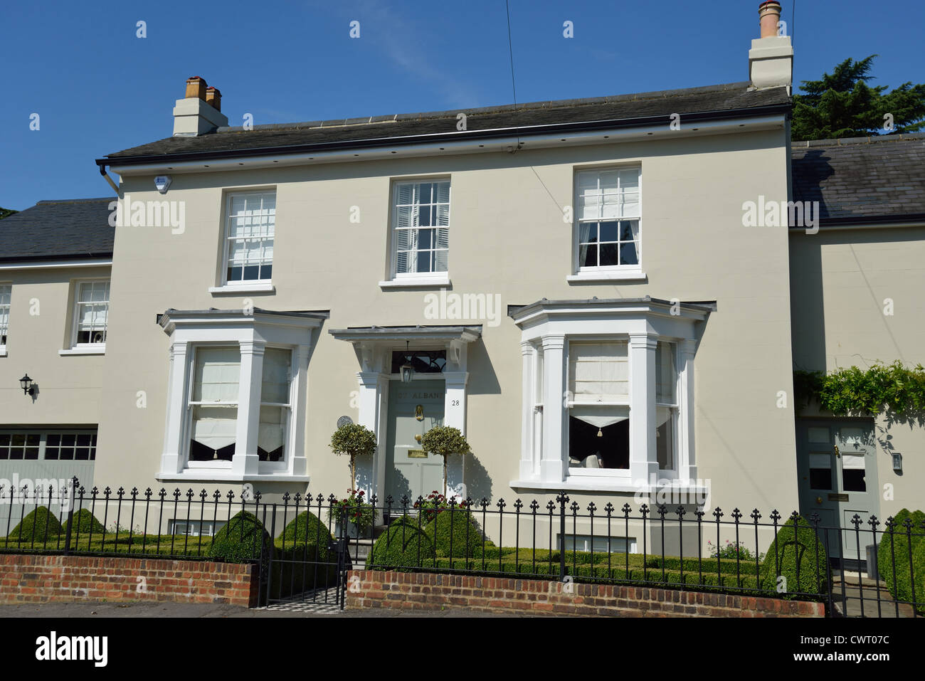 house, Upper West Street, Reigate, Surrey, England, United