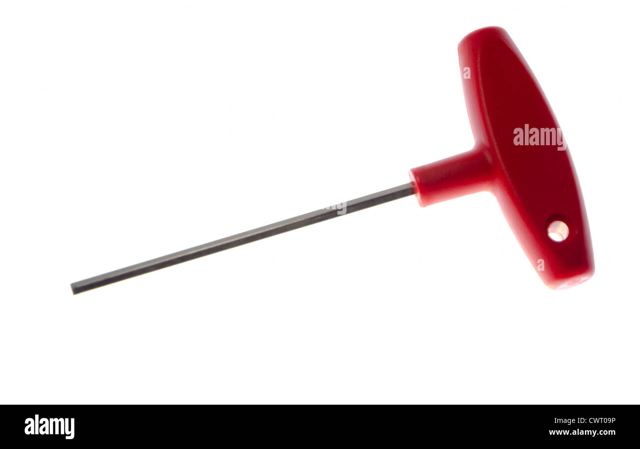 Alan Key Drivers industry tool allen driver isolated Stock Photo - Alamy