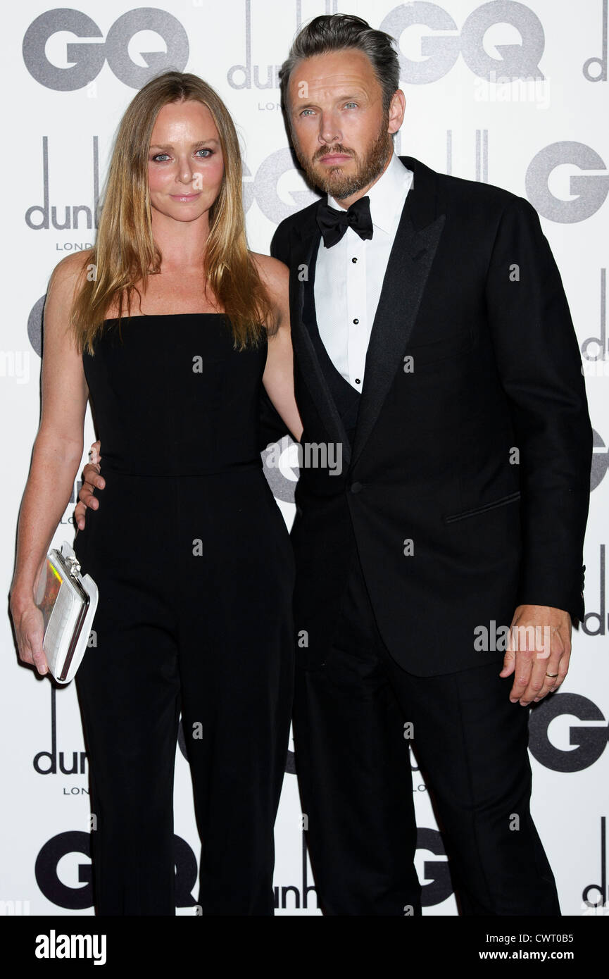 Stella mccartney and husband alasdhair willis hi-res stock photography and  images - Alamy