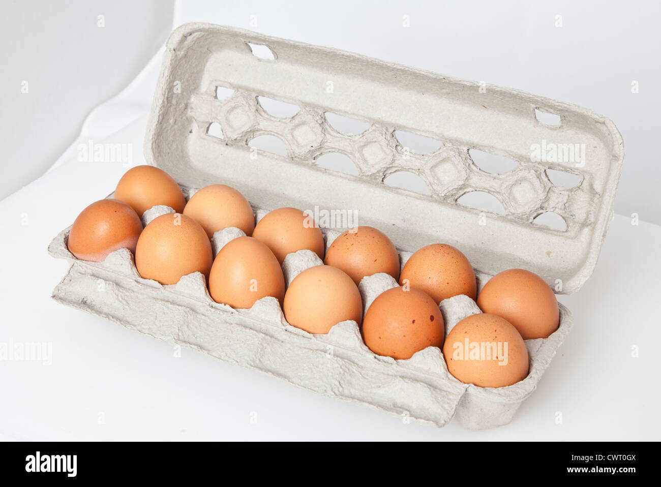 Dozen eggs