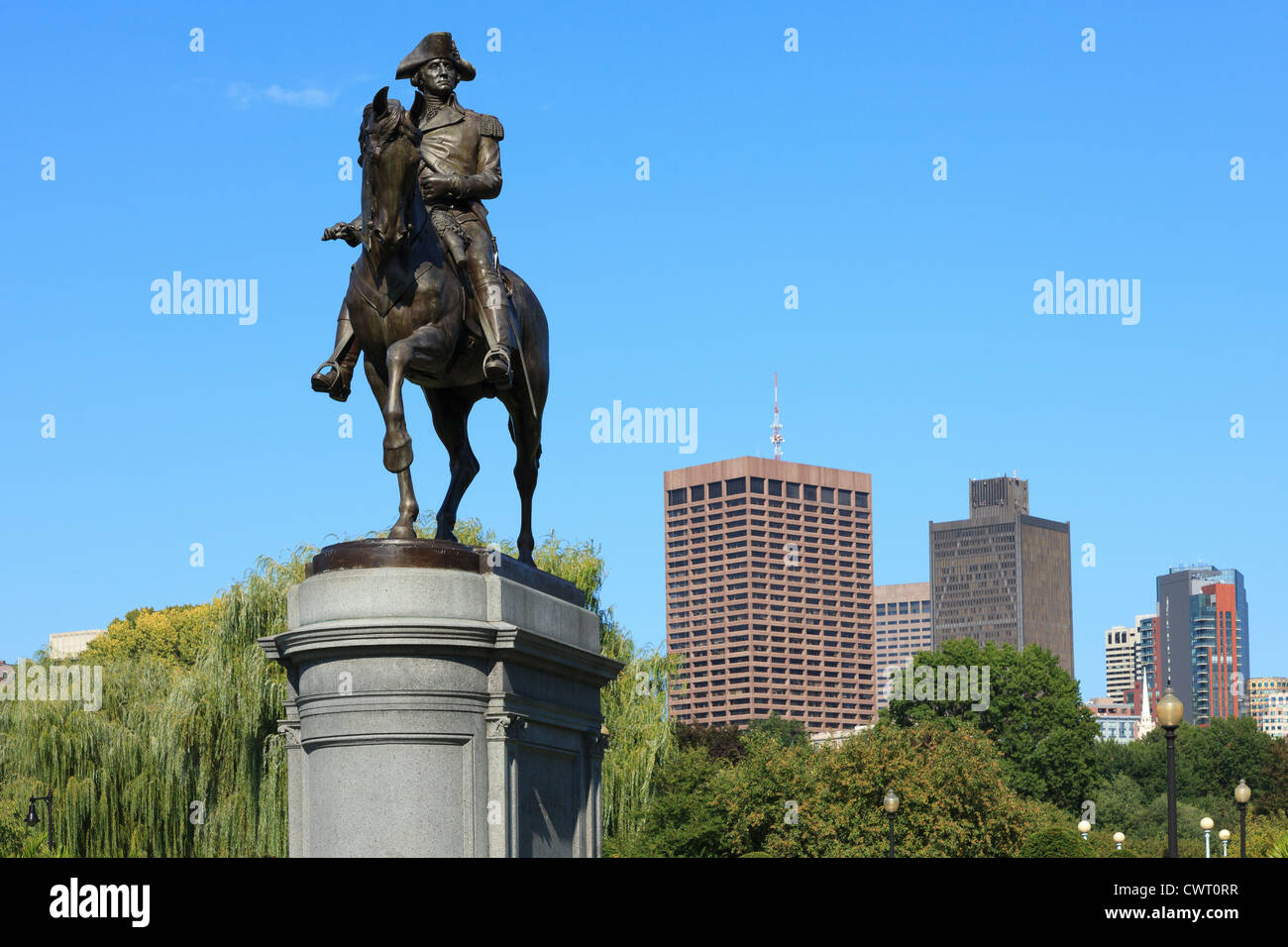 Boston statues hires stock photography and images Alamy
