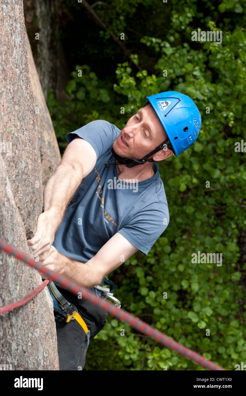 Sports climbing hires stock photography and images Alamy