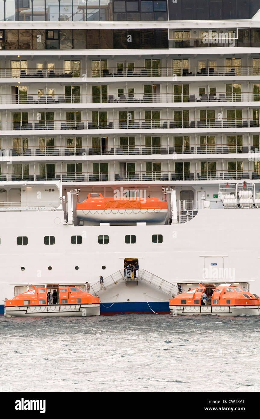 cruiseship cruise ships ship lifeboat lifeboats boats life being
