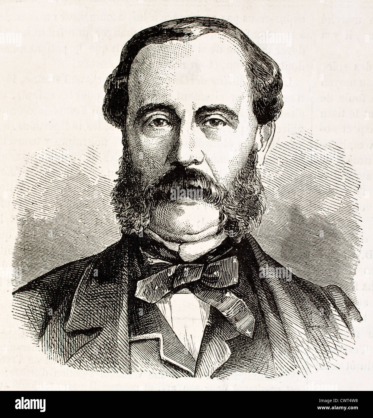 Leopold Duras Stock Photo